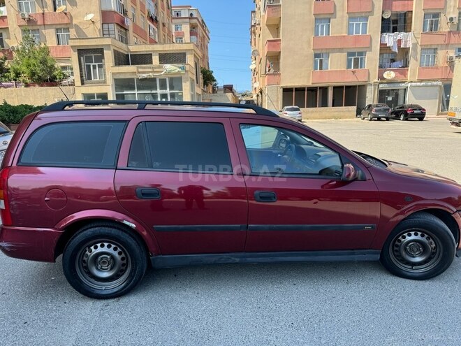 Opel Astra 1999, 220,000 km - 1.6 l - Bakı