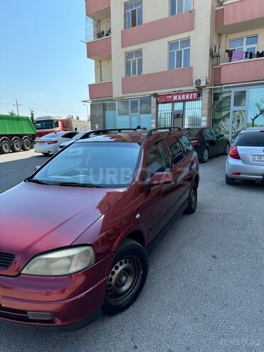 Opel Astra 1999, 220,000 km - 1.6 l - Bakı