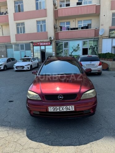 Opel Astra 1999, 220,000 km - 1.6 l - Bakı
