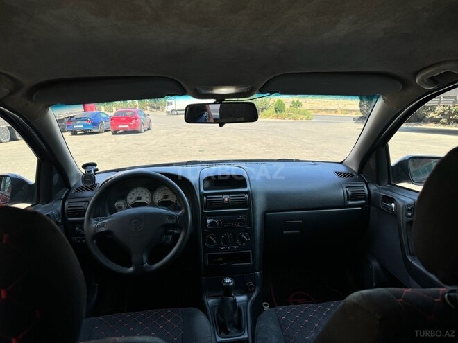 Opel Astra 1999, 220,000 km - 1.6 l - Bakı