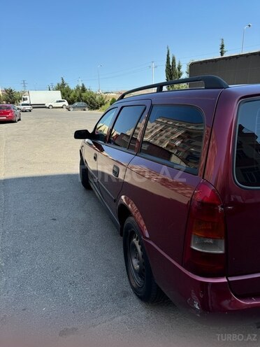 Opel Astra 1999, 220,000 km - 1.6 l - Bakı