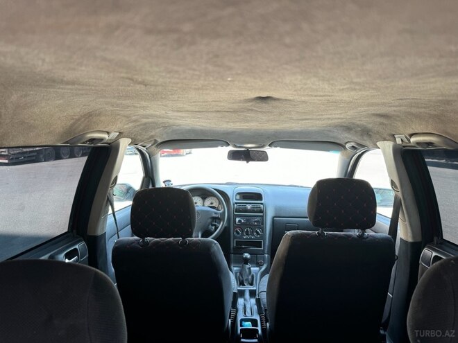 Opel Astra 1999, 220,000 km - 1.6 l - Bakı
