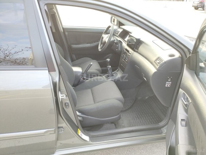 Toyota Corolla 2006, 202,800 km - 1.4 l - Bakı