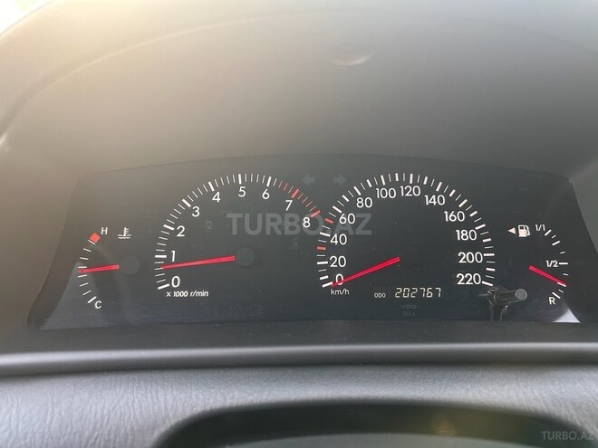 Toyota Corolla 2006, 202,800 km - 1.4 l - Bakı