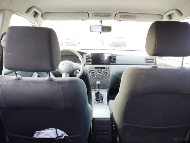 Toyota Corolla 2006, 202,800 km - 1.4 l - Bakı