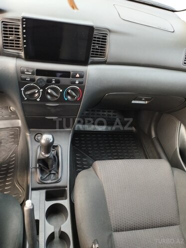 Toyota Corolla 2006, 202,800 km - 1.4 l - Bakı