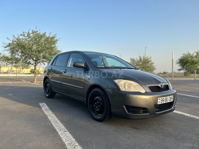 Toyota Corolla 2006, 202,800 km - 1.4 l - Bakı