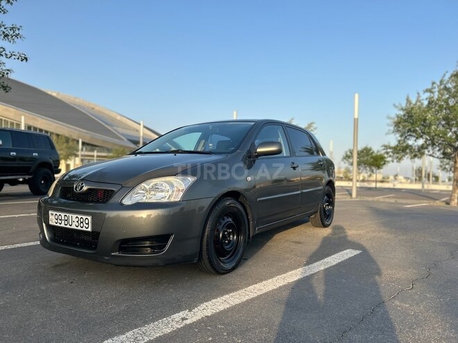 Toyota Corolla 2006, 202,800 km - 1.4 l - Bakı