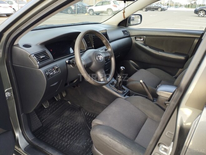 Toyota Corolla 2006, 202,800 km - 1.4 l - Bakı