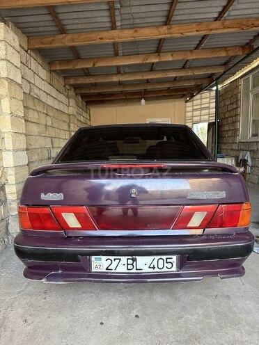 LADA (VAZ) 2115 1998, 480,000 km - 1.5 l - Xaçmaz