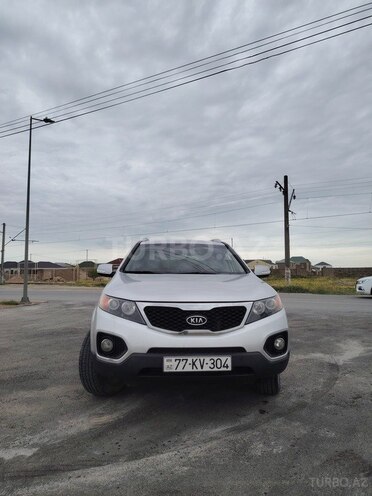 Kia Sorento 2012, 100,400 km - 2.0 l - Bakı