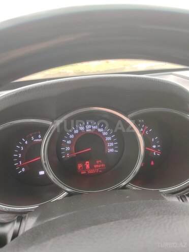 Kia Sorento 2012, 100,400 km - 2.0 l - Bakı
