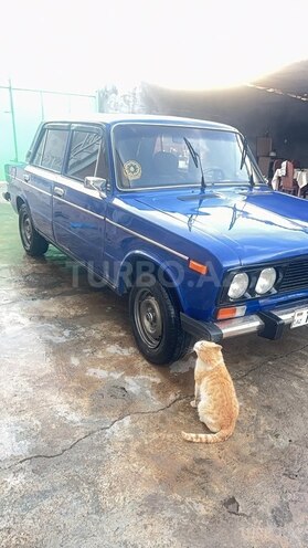 LADA (VAZ) 2106 1986, 90,000 km - 1.5 л - Şəmkir
