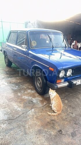 LADA (VAZ) 2106 1986, 90,000 km - 1.5 л - Şəmkir