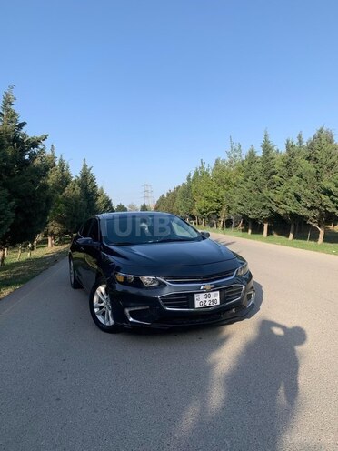 Chevrolet Malibu-1