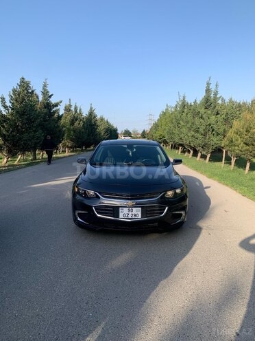 Chevrolet Malibu-7