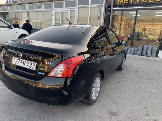 Nissan Sunny 2012, 175,041 km - 1.6 l - Bakı