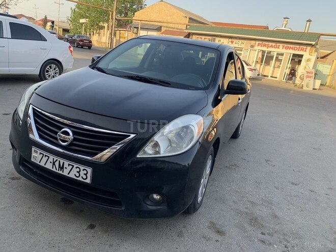 Nissan Sunny 2012, 175,041 km - 1.6 l - Bakı