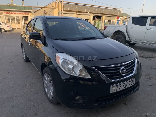 Nissan Sunny 2012, 175,041 km - 1.6 l - Bakı