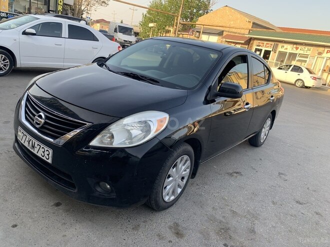 Nissan Sunny 2012, 175,041 km - 1.6 l - Bakı