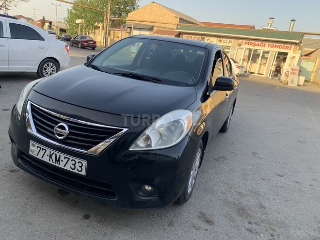 Nissan Sunny 2012, 175,041 km - 1.6 l - Bakı