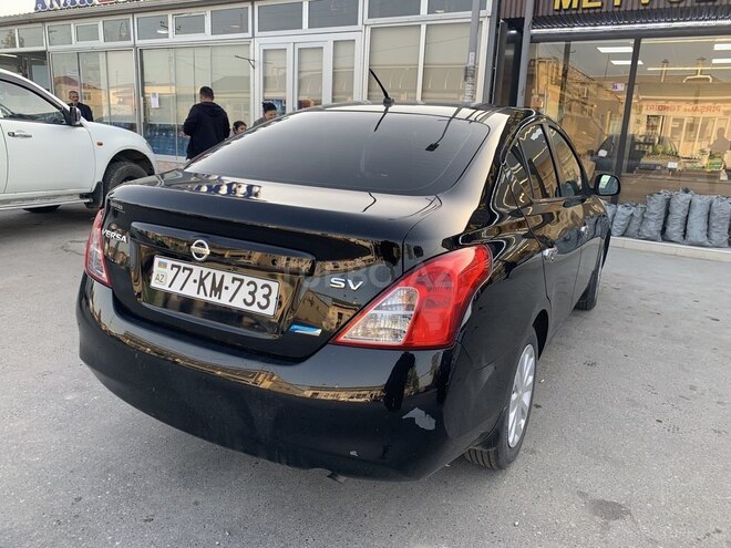 Nissan Sunny 2012, 175,041 km - 1.6 l - Bakı