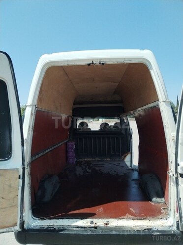 Ford Transit 1997, 452,500 km - 2.5 л - Bərdə