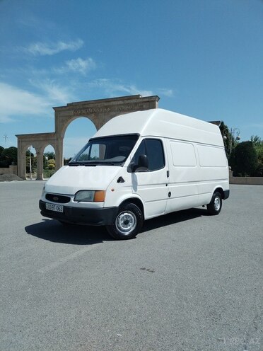 Ford Transit 1997, 452,500 km - 2.5 л - Bərdə