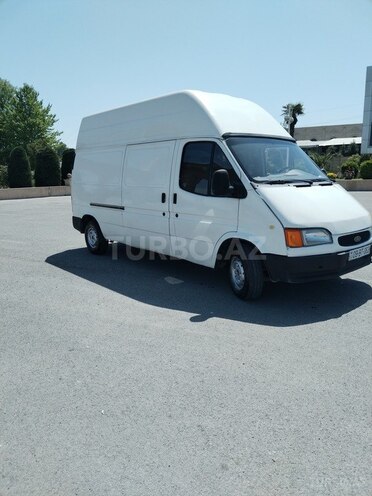 Ford Transit 1997, 452,500 km - 2.5 л - Bərdə