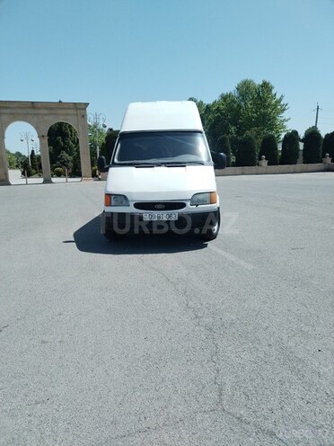Ford Transit 1997, 452,500 km - 2.5 л - Bərdə
