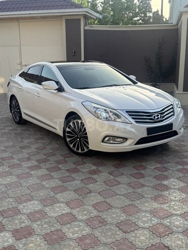 Hyundai Grandeur 2012, 164,000 km - 2.4 l - Bərdə