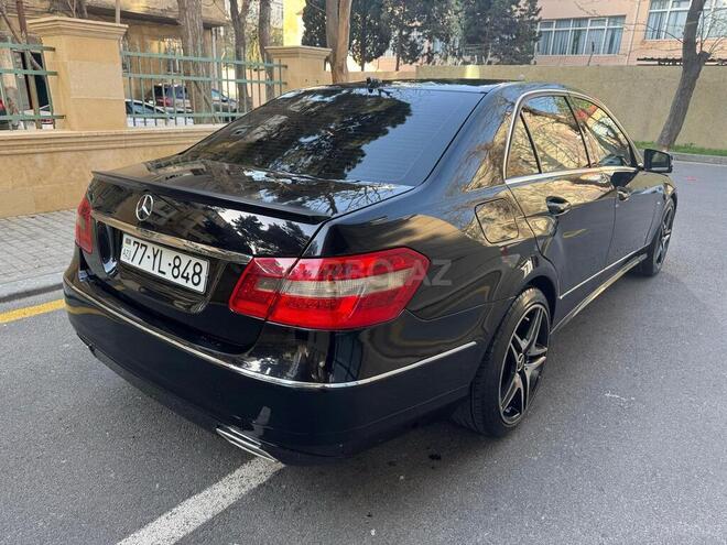 Mercedes E 220 d 2010, 290,000 km - 2.2 l - Bakı