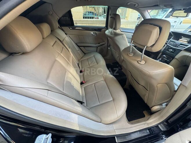 Mercedes E 220 d 2010, 290,000 km - 2.2 l - Bakı