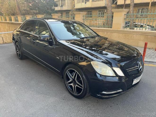 Mercedes E 220 d 2010, 290,000 km - 2.2 l - Bakı