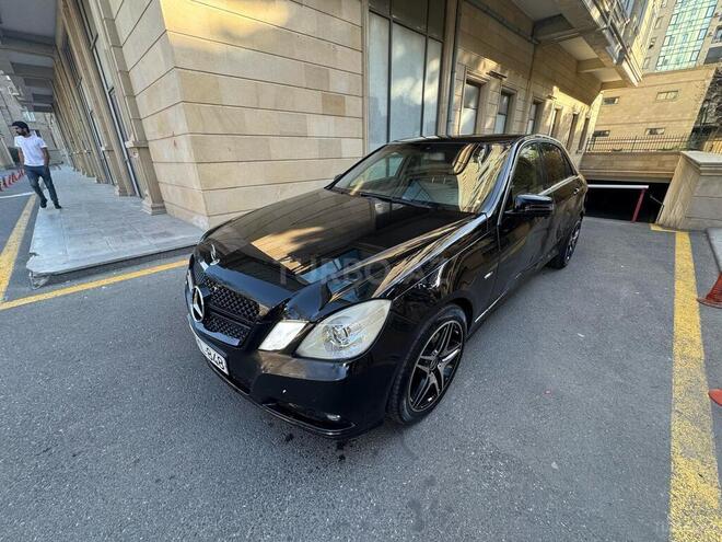 Mercedes E 220 d 2010, 290,000 km - 2.2 l - Bakı