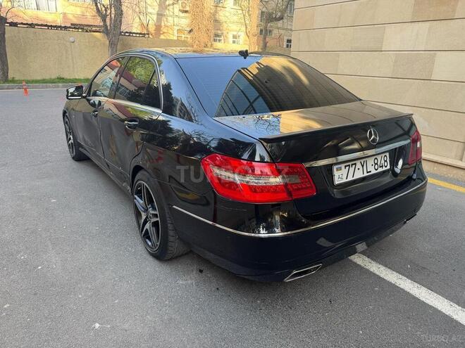 Mercedes E 220 d 2010, 290,000 km - 2.2 l - Bakı
