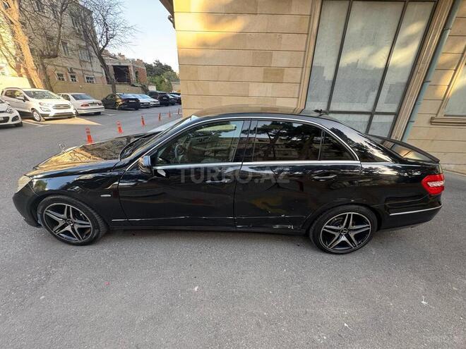 Mercedes E 220 d 2010, 290,000 km - 2.2 l - Bakı