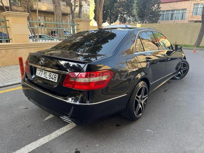 Mercedes E 220 d 2010, 290,000 km - 2.2 l - Bakı