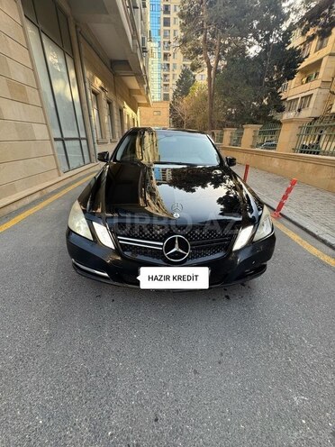Mercedes E 220 d 2010, 290,000 km - 2.2 l - Bakı
