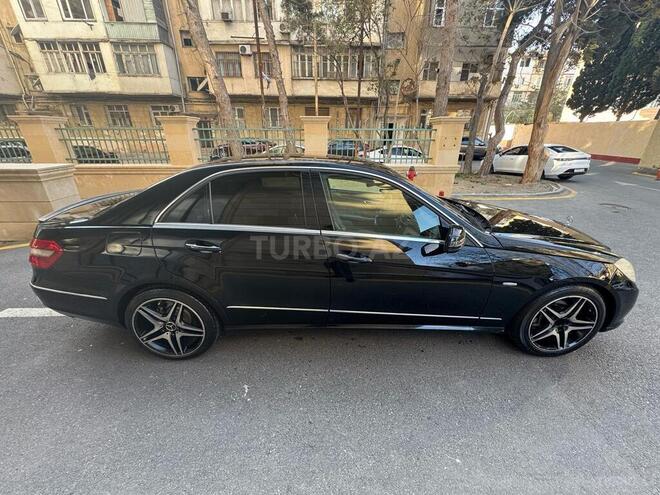 Mercedes E 220 d 2010, 290,000 km - 2.2 l - Bakı