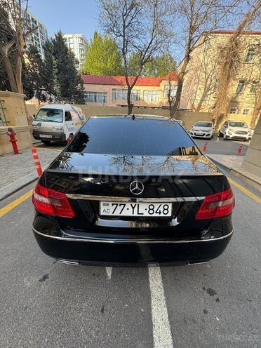 Mercedes E 220 d 2010, 290,000 km - 2.2 l - Bakı