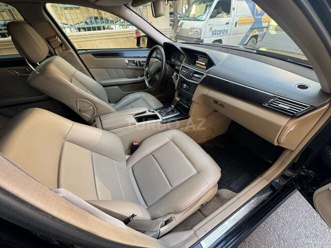 Mercedes E 220 d 2010, 290,000 km - 2.2 l - Bakı