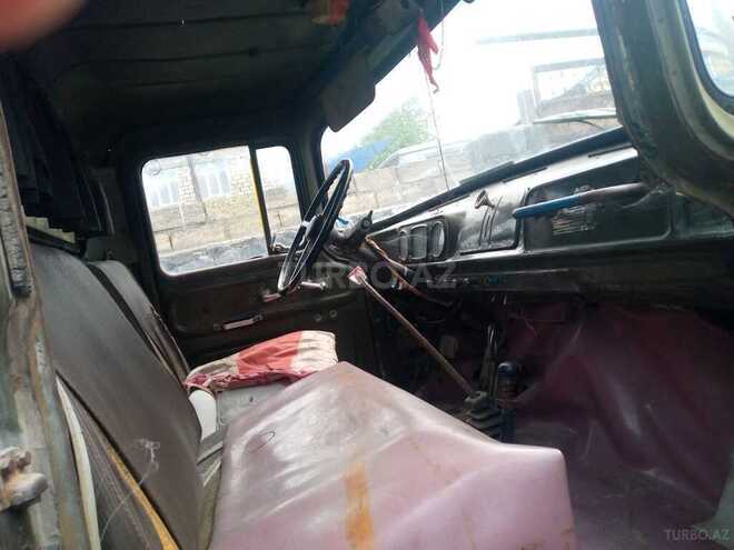 ZIL 130 1989, 556,555 km - 4.8 l - Quba