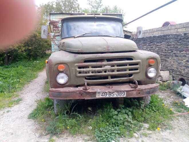 ZIL 130 1989, 556,555 km - 4.8 l - Quba