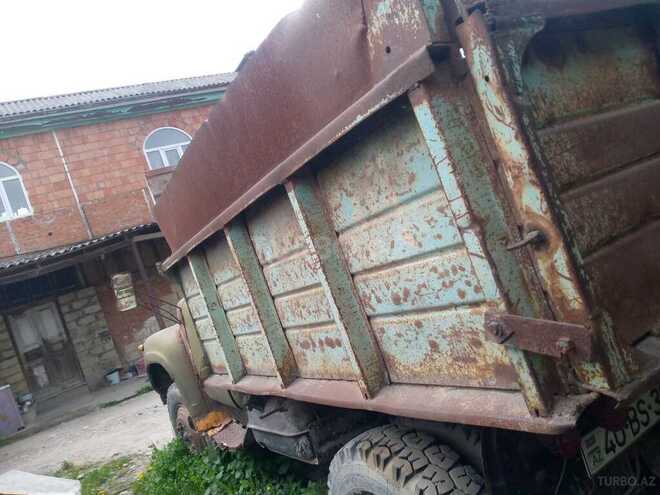 ZIL 130 1989, 556,555 km - 4.8 l - Quba