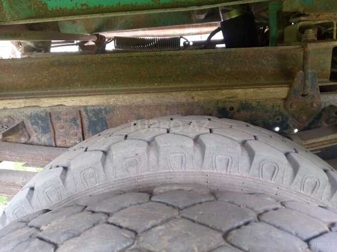 ZIL 130 1989, 556,555 km - 4.8 l - Quba