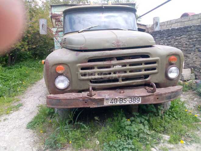 ZIL 130 1989, 556,555 km - 4.8 l - Quba