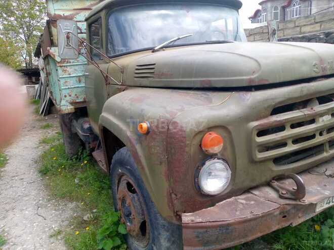 ZIL 130 1989, 556,555 km - 4.8 l - Quba