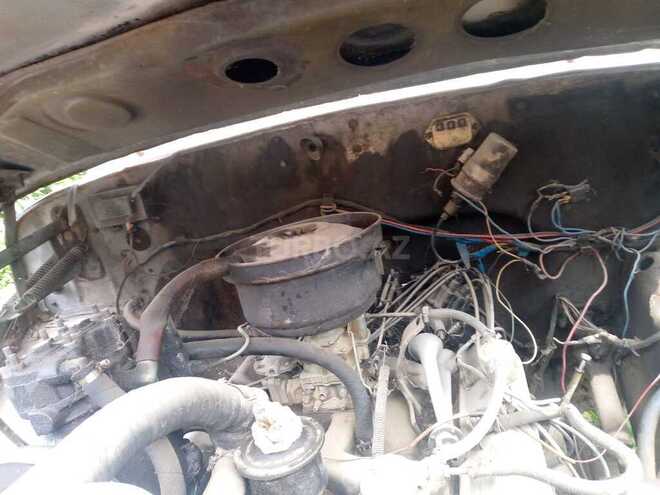ZIL 130 1989, 556,555 km - 4.8 l - Quba