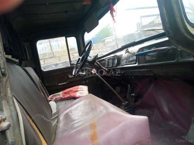 ZIL 130 1989, 556,555 km - 4.8 l - Quba
